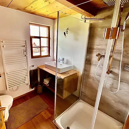 別荘 Anitas Landerlebnis *