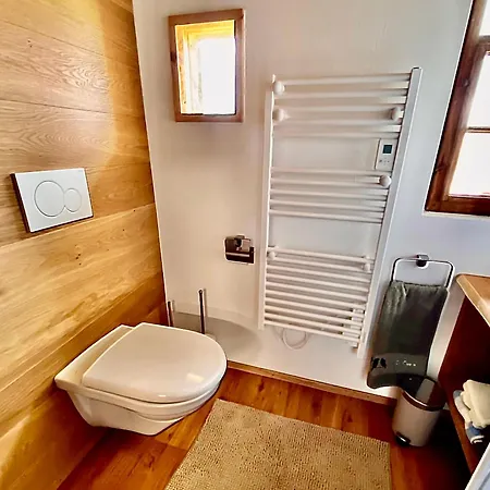 別荘 Anitas Landerlebnis Eggersriet