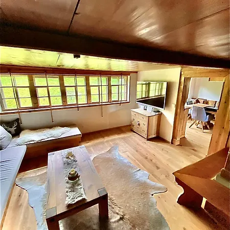 Anitas Landerlebnis Holiday home *