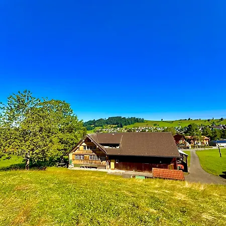 別荘 Anitas Landerlebnis Eggersriet