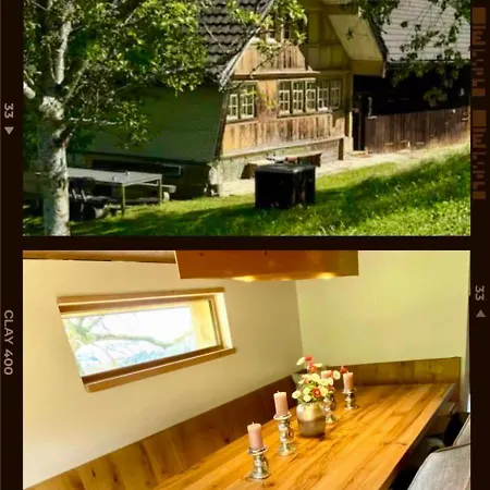 Dom wakacyjny Anitas Landerlebnis