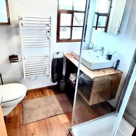 Anitas Landerlebnis Dom wakacyjny Eggersriet