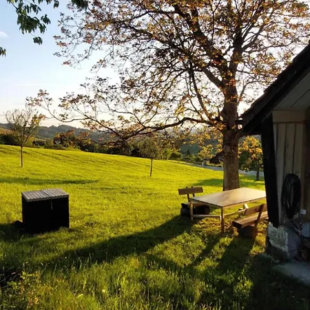 別荘 Anitas Landerlebnis Eggersriet