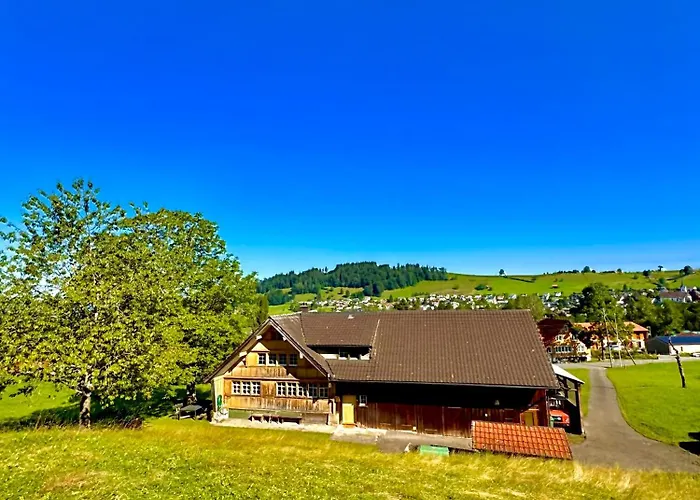 Casa de Férias Anitas Landerlebnis Eggersriet