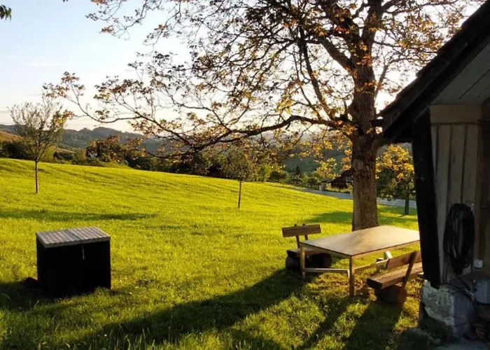 Vakantiehuis Anitas Landerlebnis Eggersriet